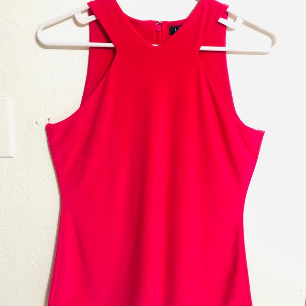 Ralph Lauren fuchsia blouse